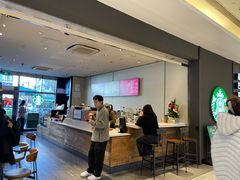 -星巴克(我格广场店)