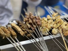 -小王烧烤(毓龙路店)