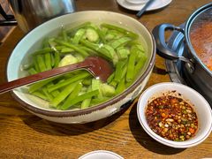 素瓜豆-阿婉贵州苗家酸汤鱼(梅林店)