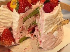 -卡吉诺动物奶油生日蛋糕(蓝堡湾店)