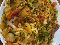 -清真·马安军辣子牛肉面