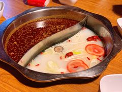 鸳鸯锅底-傣妹火锅(荔湾广场店)