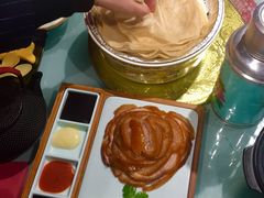 -吉祥春饼·烤鸭(国贸店)
