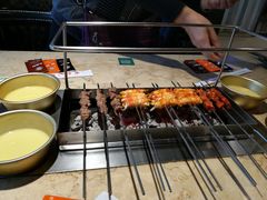 -白玉·朝鲜族烤串(深圳Kkone店)