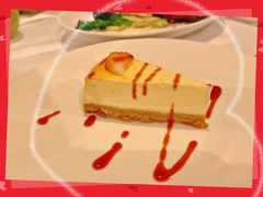 芝士蛋糕-WOLFGANG PUCK KITCHEN & BAR(迪士尼小镇店)