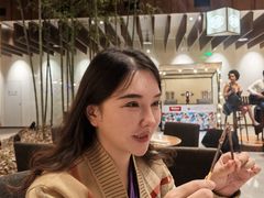 -北京望京凯悦酒店The Lounge大堂酒廊