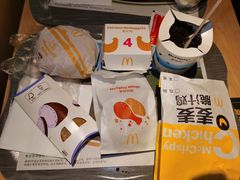 -麦当劳(明湖店)