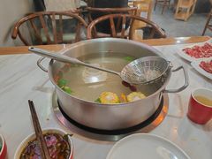 -大四喜·鲜牛肉火锅(洛阳大学城店)