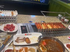 -丰茂烤串(卫星广场店)