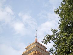 -鹅岭公园瞰胜楼