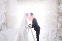 点击看大图 -巴黎春天婚纱摄影(临安店)