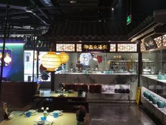 大堂-佬麻雀·新湘菜(珠海金发购物中心店)