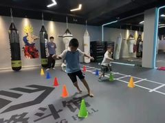 -Super Sy泰拳格斗