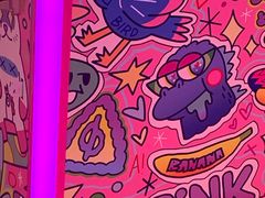 -BIG PINK大粉娃娃机主题馆(圆融星座店)