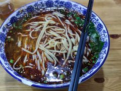 -德海牛肉面(武警医院店)