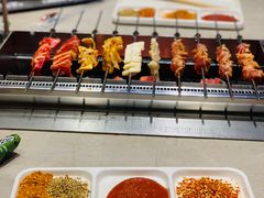 -丰茂烤串(建设街店)