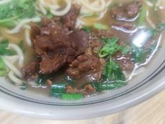 -小马牛肉面·牛骨熬制(南京博物院店)