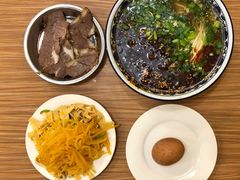 肉蛋双飞-有礼有面(知春路店)