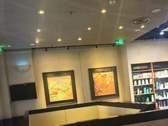 -星巴克(北京西站5号候车室)