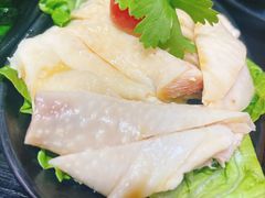 -绿柠食堂(北外滩店)