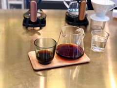 手冲-KYO COFFEE(胶州路店)