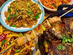 -四禧精酿铜锅涮肉·烧烤工场(大明湖店)