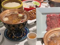 -东来顺•非遗火锅(外滩店)