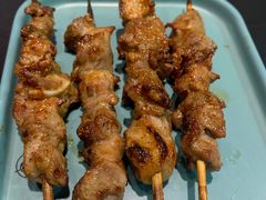 -串亿88烧烤·羊腿·羊蝎子(板泉路店)