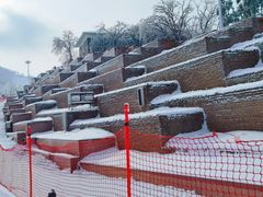 -庙香山滑雪场