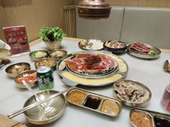 -韩宫宴烤肉·料理(大宁国际店)