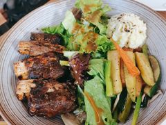 香煎牛小排-Money Shops(愚园路店)