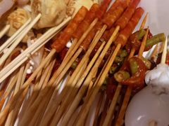 -阿串串老火锅(力盟店)