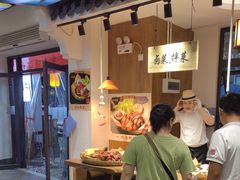 -六合居·明厨亮灶餐厅(成双大道店)