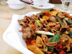 酸萝卜鸡杂-李师傅脆肚(梅林店)