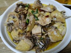 -玲燕蒸菜馆(江东路店)