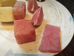 -西安W酒店·WEI全味西餐厅
