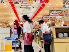 -海底捞火锅(团结桥店)