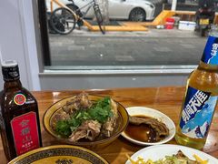 -老袁炒年糕(富豪路店)