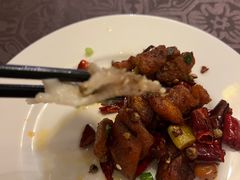 -粤尚腾香居中餐厅(首都机场希尔顿店)