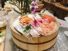 -上海皇廷花园酒店·西餐厅·自助餐