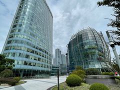 -北外滩滨江绿地