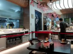 大堂-松子料理(白家庄店)