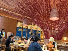 -浩海火燒雲傣家菜(芮欧百货店)