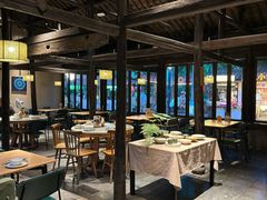 -院子餐厅·大锅菜·老杭帮(桥西直街店)