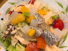 -萨莉亚意式餐厅(特力时尚汇店)
