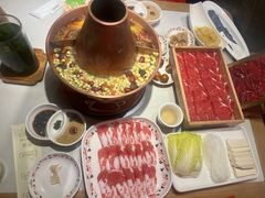 -东门口·鲜爆肚涮肉·烧烤(老门东店)