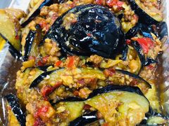 锡纸茄子-胖姐烧烤(总店)