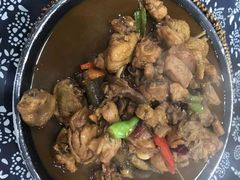 双人花椒鸡-八两八金·莱芜特色炒鸡(市南漳浦路店)