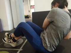 -汗水空间私教健身连锁(SM广场店)