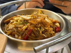 关中一品素-荷花亭·湖北融合菜(中商广场店)